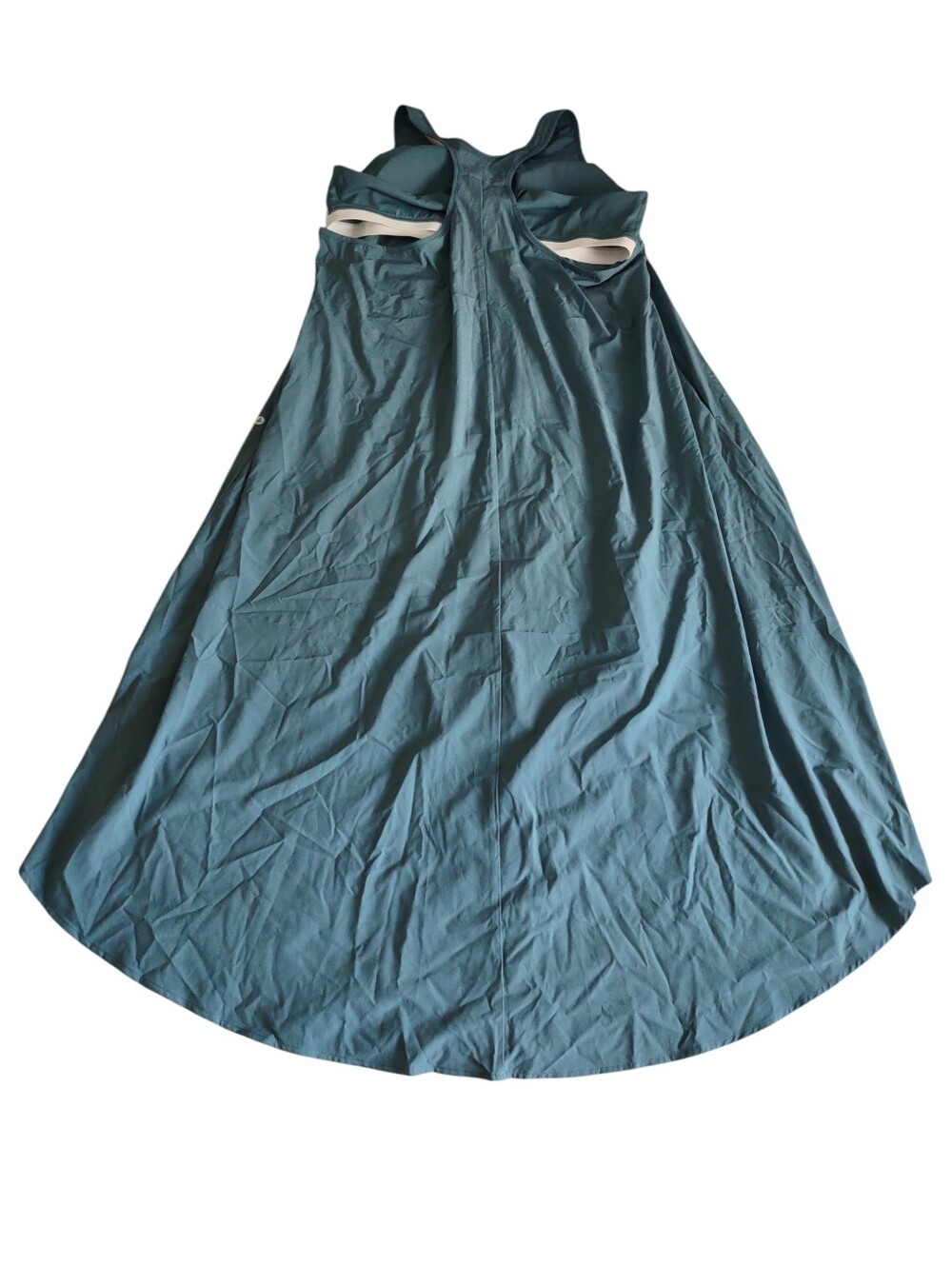 Halara XL Breezeful Dress In Teal - Picture 2 of 16